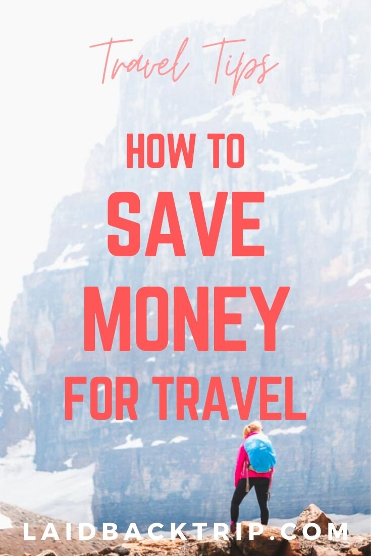 How to Save Money for Travel