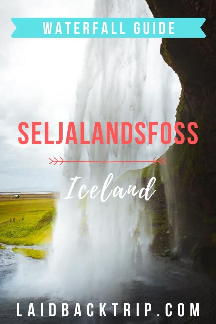 Seljalandsfoss, Iceland