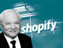 Shares I Love: Shopify