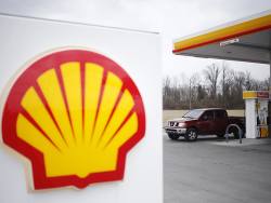 Shell profits drop but cost-cutting boosts bottom line