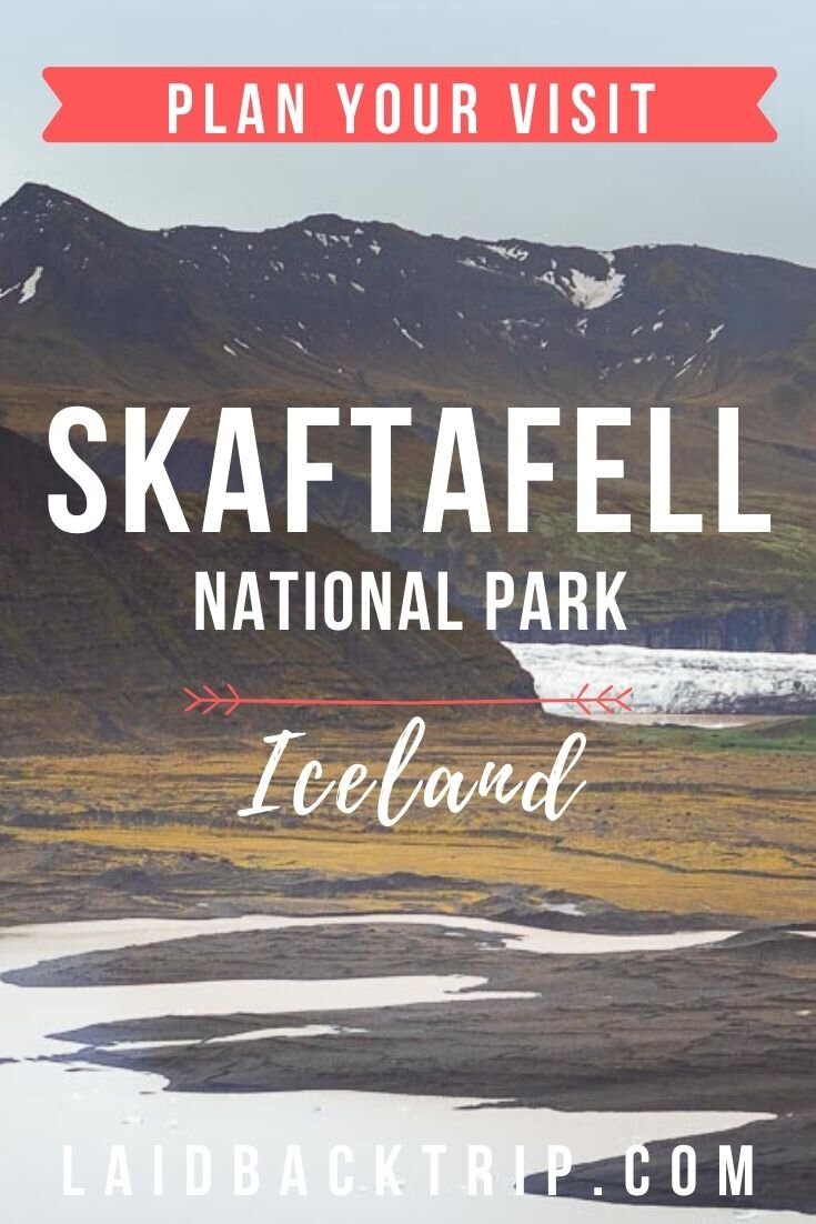 Skaftafell National Park, Iceland