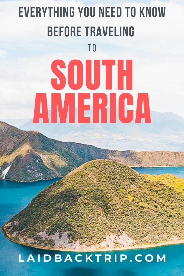 South America Travel Guide
