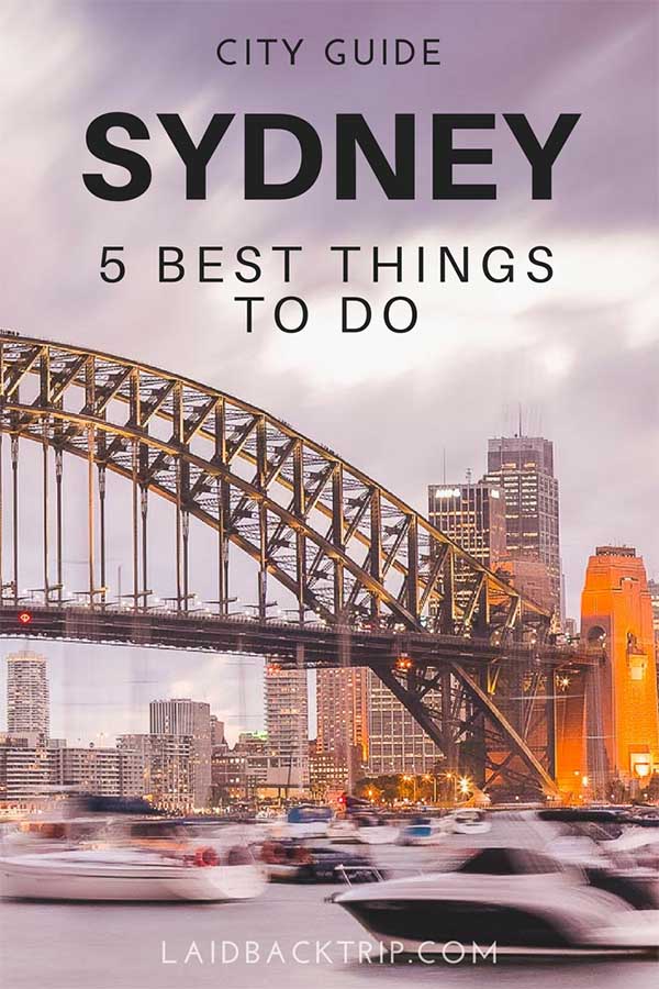 Sydney City Guide