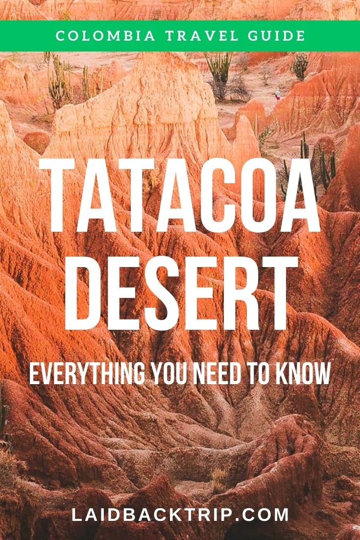 Tatacoa Desert, Colombia