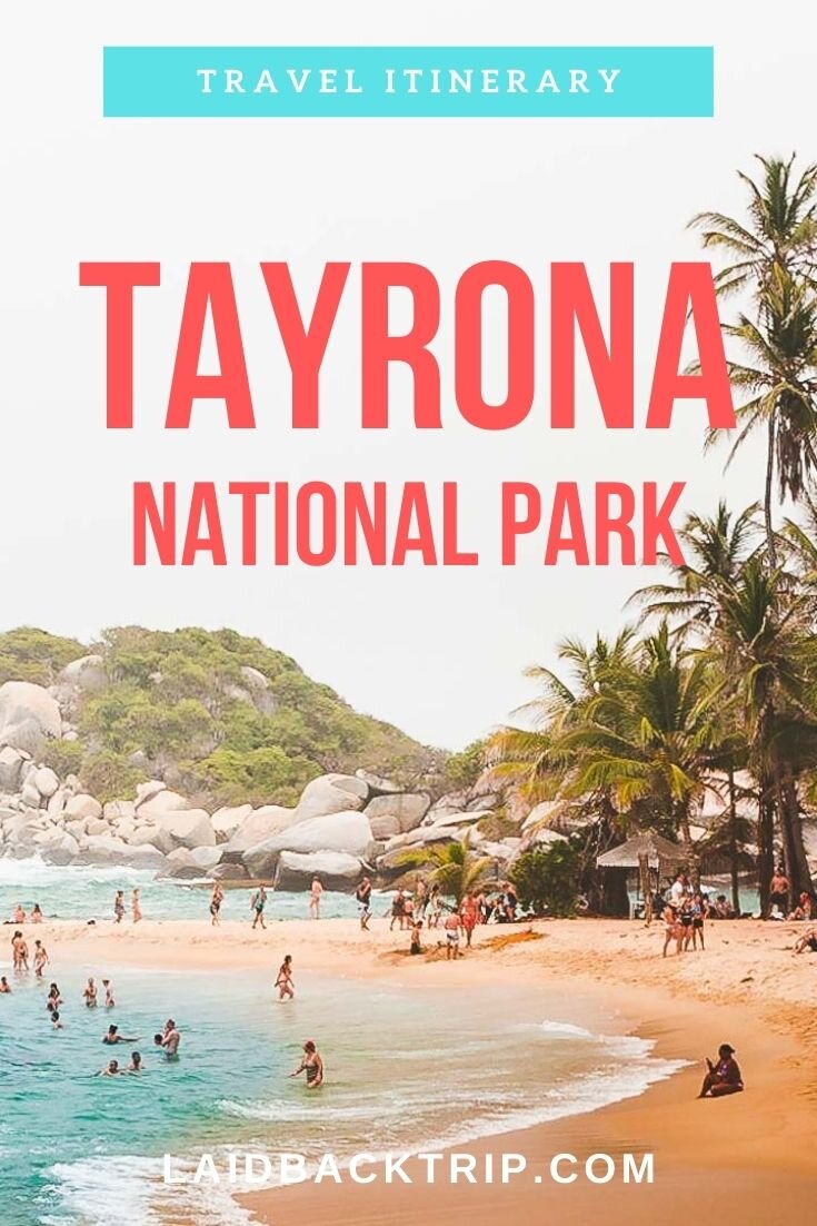 Tayrona National Park, Colombia