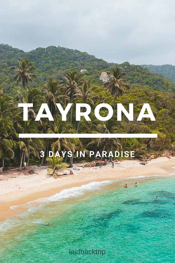 Tayrona National Park Guide