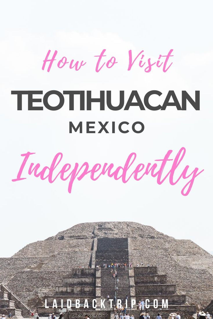 Teotihuacan, Mexico