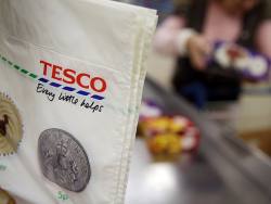 Tesco hits highest UK market share in almost a decade