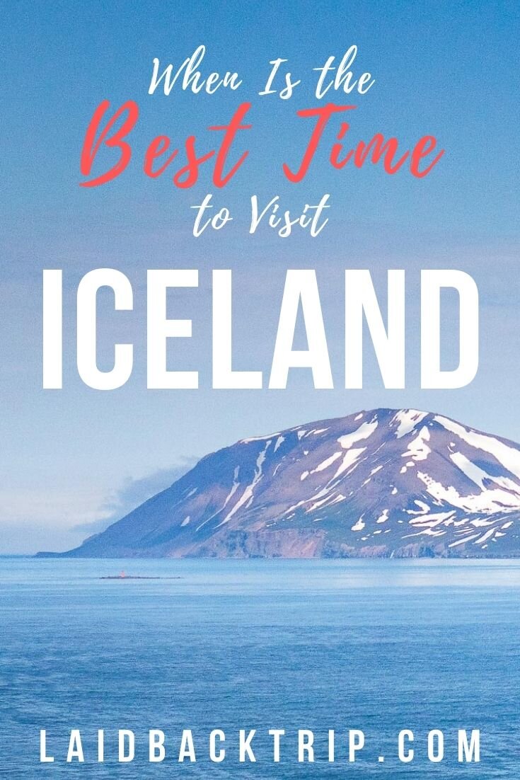 Best Time to Visit Iceland