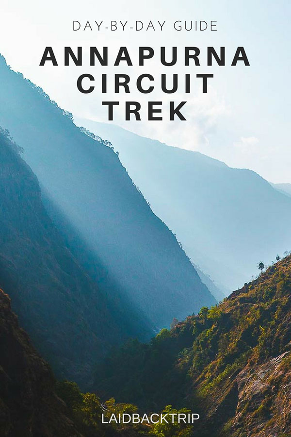 Annapurna Circuit Guide
