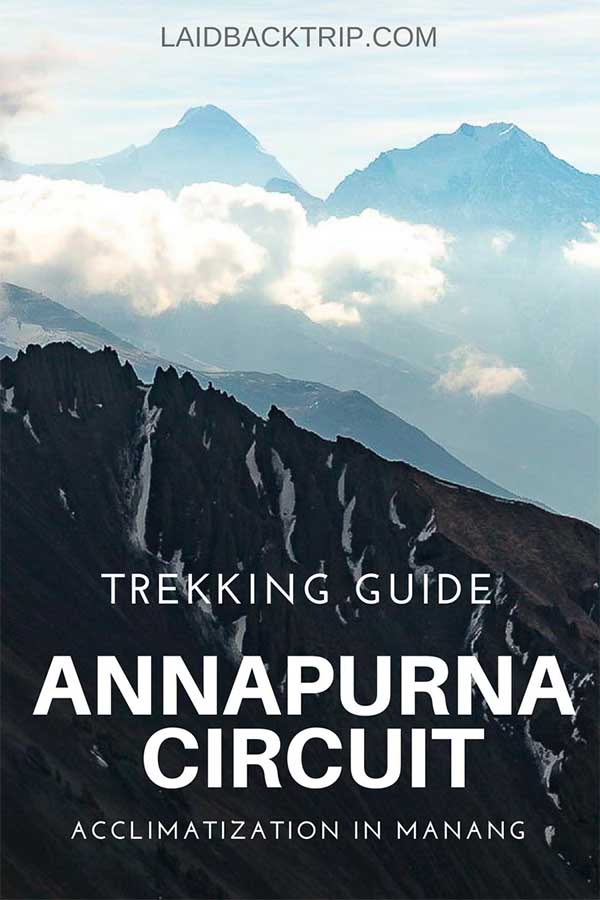 Annapurna Circuit Trek Guide