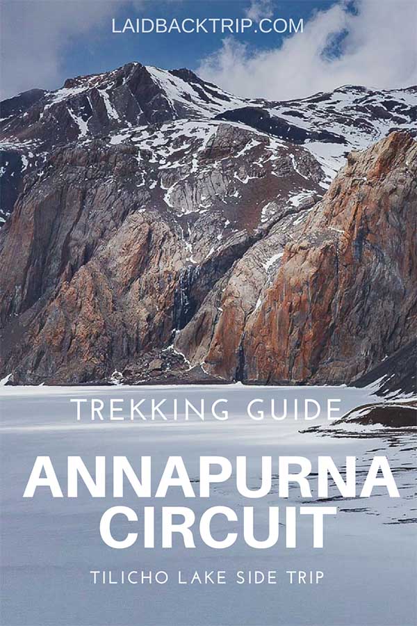 Annapurna Circuit Trek Guide