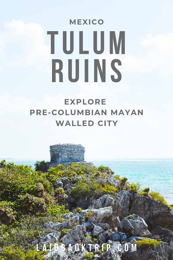 Tulum Ruins