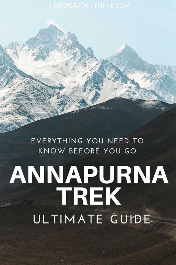 Ultimate Guide to Annapurna Circuit Trek