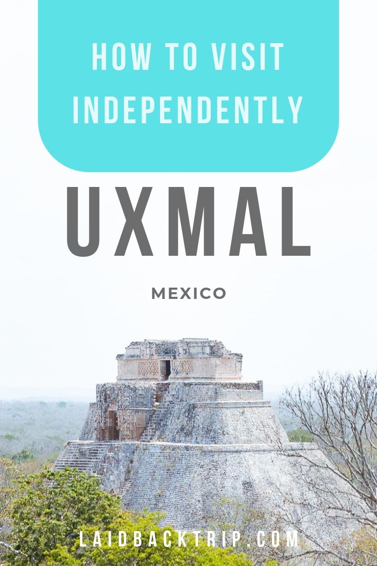Uxmal Ruins Guide