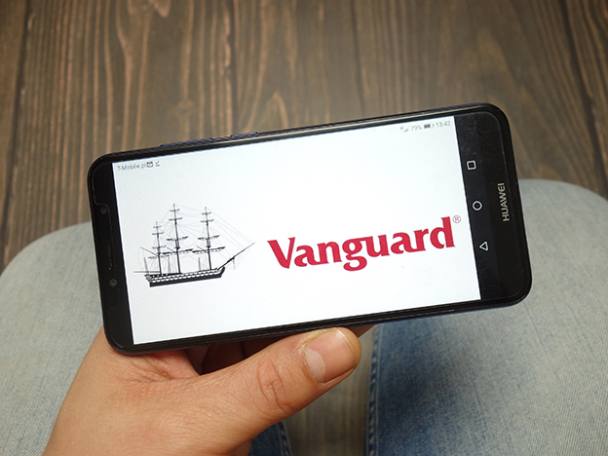 Vanguard hikes Isa and pension fees for small portfolios 