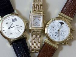 Watches of Switzerland sparkles as it enters 'golden quarter'