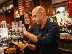 Wetherspoon continues to grow faster than peers