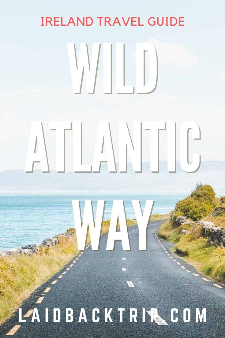 Wild Atlantic Way, Ireland