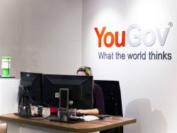 YouGov replaces CEO with co-founder after activist pressure